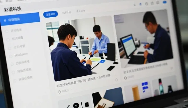 彩谱科技(浙江)有限公司以创新技术推动以服务为先发展