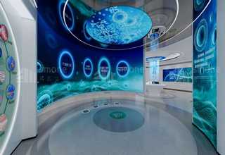 海口专业海洋馆设计