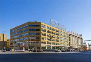 天津感应门LED透明屏多少钱一平